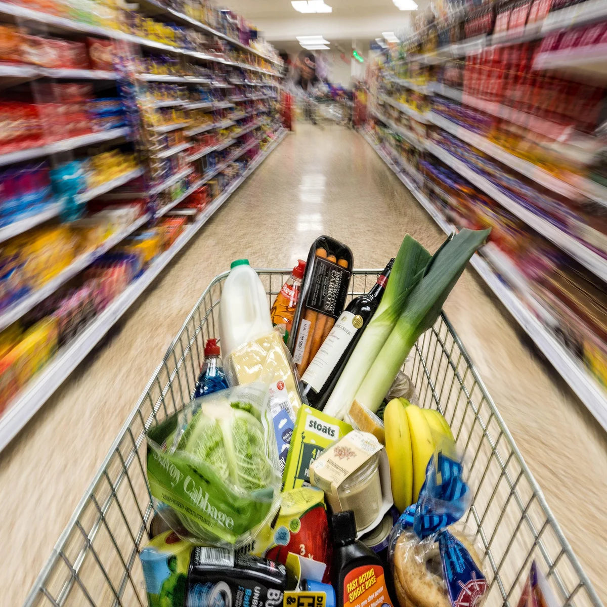 GROCERIES
